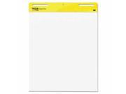 Post It Self Stick Easel Pads 25 in. x 30 in. White 2ct MMM 559