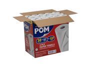 Pom Paper Towels 30 Pk.