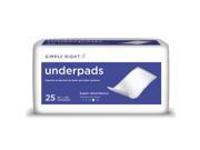 Simply Right Underpads 30 x 36 100 ct.