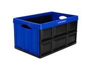 Clever Crates 62-l/16.3-gl On-demand Folding Crate (3-pk)