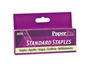Accentra PaperPro Standard Staples 5 000 pack