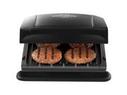 George Foreman Removable Plate Grill