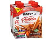Hydroxycut Lean Protein 16g Shakes, Milk Chocolate 4 Ea