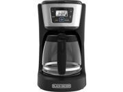 Black Decker 12 Cup Programmable Coffee Maker CM2030B