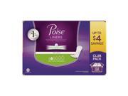 Poise Very Light Absorbency Liner Long 132 ct.