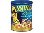 Planters Deluxe Whole Cashews 18.25 oz