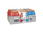Gatorade Variety Pack , 20 Oz. 24 Pk. Packs Of 2
