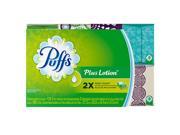 UPC 037000407843 product image for Puffs Plus Lotion Facial Tissue - 8 boxes - 124 ct. each | upcitemdb.com