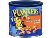 Planters Honey Roasted Peanuts 52oz packs of 2