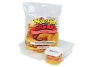 Gold Medal Heavy-duty Plastic Nacho Trays, 6" X 8" 500 Ct.
