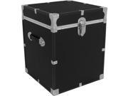 Mercury Luggage Seward Trunk Cube Storage Footlocker, 20"