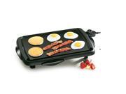 Presto Cool Touch Electric Griddle