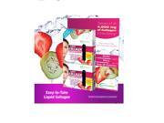 Applied Nutrition Liquid Collagen Drink Mix, 4000 Mg., 20 Tubes