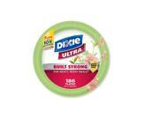 Dixie Ultra Paper Plates Heavyweight 10 1 16 186 ct