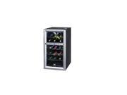 Kalorik Dual Zone 18 Bottle Wine Cooler