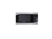 Sunbeam 0.9 cu ft Microwave Stainless Steel