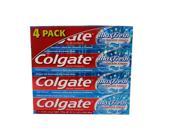 Colgate MaxFresh Toothpaste Cool Mint 7.8 oz. 4 pk
