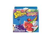 Mr. Sketch Washable Markers Chisel Assorted Colors 14ct.