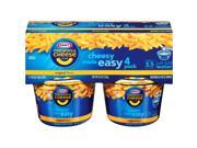 Kraft Easy Mac Macaroni Cheese Dinners 4ct