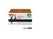 Starbucks Coffee Pike Place 54 K Cups