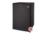 Igloo 2.6 cu ft Refrigerator Black