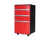 Igloo 3.2 cu ft Garage Utility Refrigerator Red