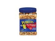Planters Dry Roasted Peanuts 35 oz.