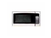 Berkley Jensen 1.3 Cu. Ft. 1 100W Smart Microwave with Grill Feature