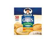 UPC 030000433607 product image for Quaker Instant Grits, Variety Pack (50 ct.) | upcitemdb.com