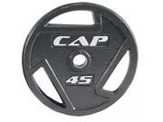CAP Barbell 45 lb Olympic Grip Plate