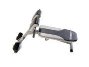 Stamina Ab Hyper Bench Pro Foldable Fitness Machine with Padded Bench