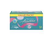 Assurance for Women Maximum Absorbency Protective Underwear Large 54 count