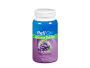 UPC 681131100946 product image for ReliOn(tm) Grape Glucose Tablets, 50 count | upcitemdb.com