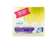 TENA Overnight Incontinence Pads 48 count
