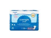 Equate Overnight Ultimate Extra Protection Incontinence Pads 30 count