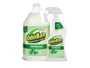 UPC 732109567299 product image for OdoBan Odor Disinfectant Eucalyptus 1 Gallon Concentrate  32 oz. Ready-to-Use | upcitemdb.com