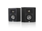 JBL Studio 210 2 Way Surround Speaker Pair Black