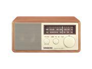 Sangean Portable Radios WR11SE