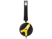AKG K518LE DJ Headphones Yellow