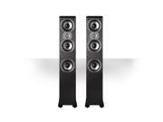 Polk Audio Tsi400 4-way Tower Speakers With Three 5-1/4" Drivers - Pair (black)