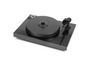 PRO JECT 2Xperience SB Turntable With Sumiko Blue Point No. 2 Cartridge Piano Black