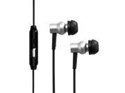 HifiMan Electronics RE 400a In Line Control Earphone for Android Black