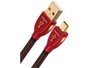 AudioQuest Cinnamon USB A to Mini Digital Audio Cable 1.5m