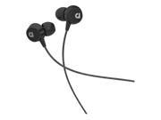 Audiofly AF56 Premium In Ear Headphones With Mic Edison Black
