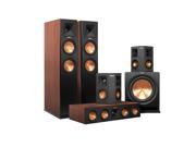 Klipsch 5.1 RP 260 Reference Premiere Speaker Package with R 112SW Subwoofer Cherry