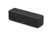 Sony h.ear go Portable Bluetooth Speaker Charcoal Black