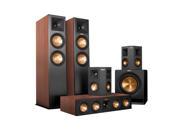 Klipsch 5.1 RP 280 Reference Premiere Speaker Package with R 115SW Subwoofer Cherry