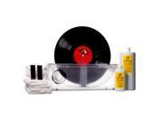 Spin Clean MKII Record Washer Limited Edition Package Clear Unit