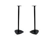 Definitive Technology ProStand 600 800 Floor Stands Pair Black
