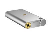 Sony PHA 1A Portable Hi Res DAC and Headphone Amplifier Silver